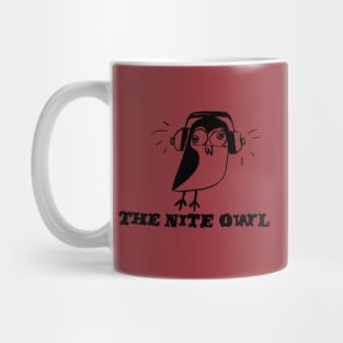 Nite owl Mug